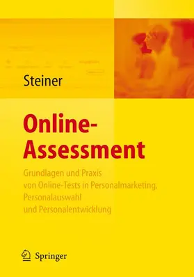 Steiner | Online-Assessment | Buch | 978-3-540-78918-5 | www2.sack.de