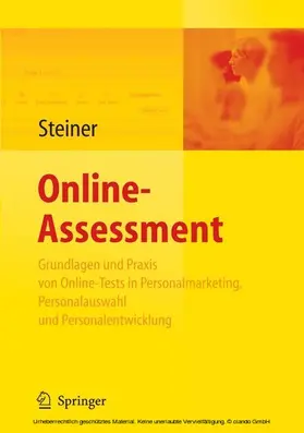 Steiner |  Online-Assessment | eBook | Sack Fachmedien
