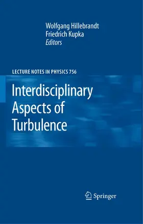 Hillebrandt / Kupka | Interdisciplinary Aspects of Turbulence | E-Book | sack.de