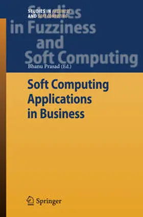 Prasad |  Soft Computing Applications in Business | eBook | Sack Fachmedien