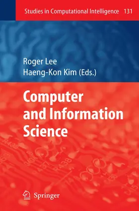 Lee |  Computer and Information Science | Buch |  Sack Fachmedien