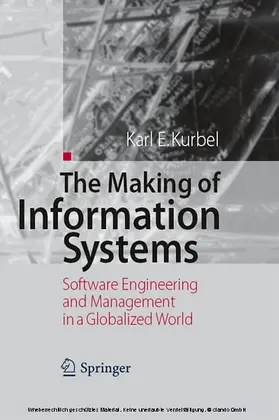 Kurbel |  The Making of Information Systems | eBook | Sack Fachmedien