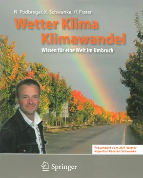 Podbregar / Schwanke / Frater |  Wetter, Klima, Klimawandel | eBook | Sack Fachmedien