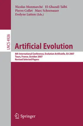 Monmarché / Talbi / Collet |  Artificial Evolution | eBook | Sack Fachmedien