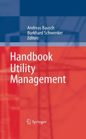 Bausch / Schwenker |  Handbook Utility Management | eBook | Sack Fachmedien