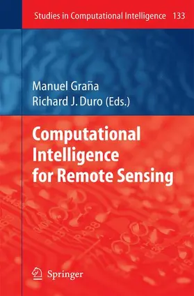 Duro / Grana |  Computational Intelligence for Remote Sensing | Buch |  Sack Fachmedien