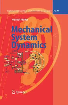 Pfeiffer | Mechanical System Dynamics | E-Book | sack.de