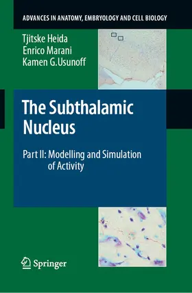 Heida / Marani / Usunoff |  The Subthalamic Nucleus | eBook | Sack Fachmedien