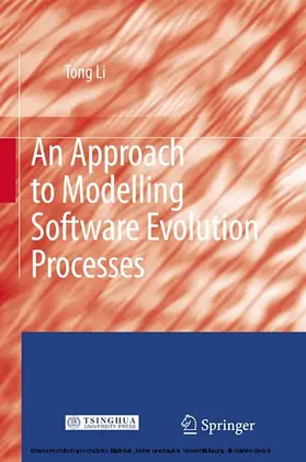 Li |  An Approach to Modelling Software Evolution Processes | eBook | Sack Fachmedien