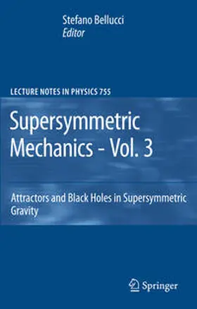 Bellucci |  Supersymmetric Mechanics - Vol. 3 | eBook | Sack Fachmedien