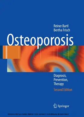 Bartl / Frisch | Osteoporosis | E-Book | www2.sack.de