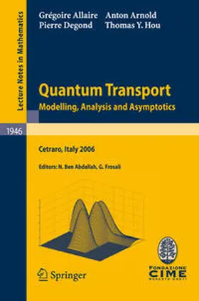 Allaire / Naoufel / Arnold | Quantum Transport | E-Book | sack.de