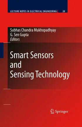 Sen Gupta |  Smart Sensors and Sensing Technology | eBook | Sack Fachmedien