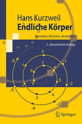 Kurzweil |  Endliche Körper | Buch |  Sack Fachmedien