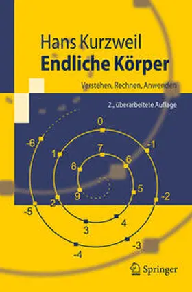 Kurzweil | Endliche Körper | E-Book | www2.sack.de