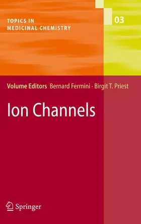 Fermini / Priest |  Ion Channels | eBook | Sack Fachmedien