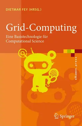 Fey |  Grid-Computing | Buch |  Sack Fachmedien