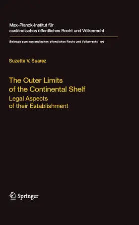 Suarez | The Outer Limits of the Continental Shelf | E-Book | sack.de