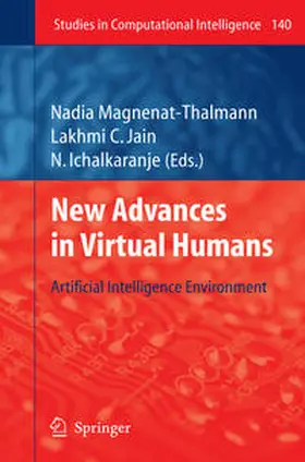Ichalkaranje / Magnenat-Thalmann |  New Advances in Virtual Humans | Buch |  Sack Fachmedien