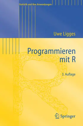 Ligges | Programmieren mit R | E-Book | sack.de