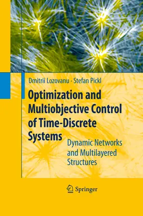 Lozovanu | Optimization and Multiobjective Control of Time-Discrete Systems | E-Book | sack.de