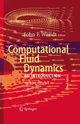 Wendt | Computational Fluid Dynamics | E-Book | www2.sack.de