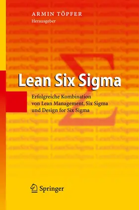 Töpfer |  Lean Six Sigma | Buch |  Sack Fachmedien