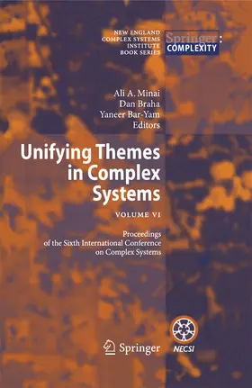 Minai / Braha / Bar-Yam | Unifying Themes in Complex Systems | E-Book | sack.de