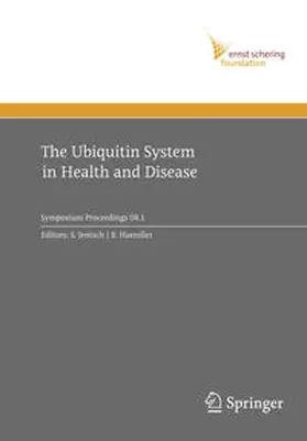 Haendler / Jentsch |  The Ubiquitin System in Health and Disease | Buch |  Sack Fachmedien