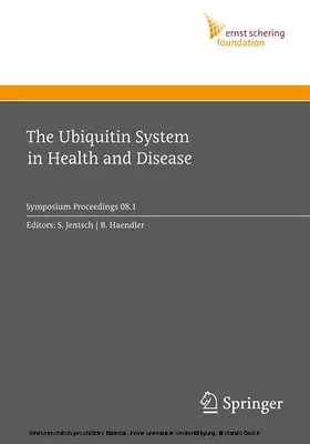 Jentsch / Haendler |  The Ubiquitin System in Health and Disease | eBook | Sack Fachmedien