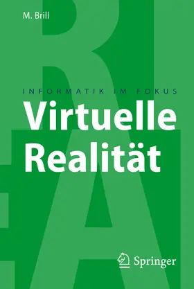 Brill |  Virtuelle Realität | eBook | Sack Fachmedien