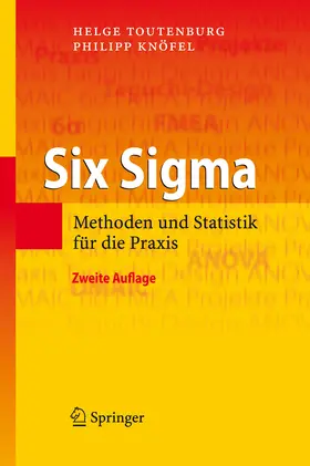 Toutenburg / Knöfel | Six Sigma | E-Book | www2.sack.de