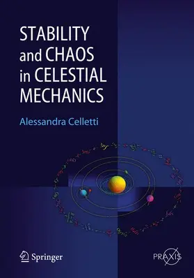 Celletti | Stability and Chaos in Celestial Mechanics | Buch | 978-3-540-85145-5 | sack.de