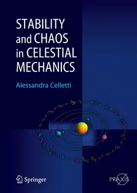 Celletti |  Stability and Chaos in Celestial Mechanics | eBook | Sack Fachmedien