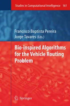 Pereira / Tavares |  Bio-inspired Algorithms for the Vehicle Routing Problem | eBook | Sack Fachmedien