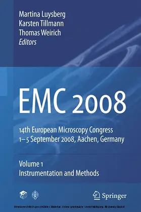 Luysberg / Tillmann / Weirich |  EMC 2008 | eBook | Sack Fachmedien