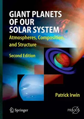 Irwin |  Giant Planets of Our Solar System | eBook | Sack Fachmedien