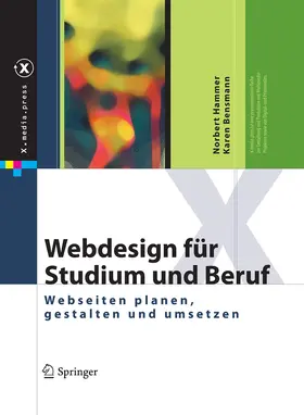 Hammer / Bensmann |  Webdesign für Studium und Beruf | eBook | Sack Fachmedien