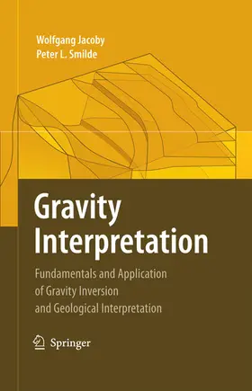 Jacoby / Smilde |  Gravity Interpretation | eBook | Sack Fachmedien