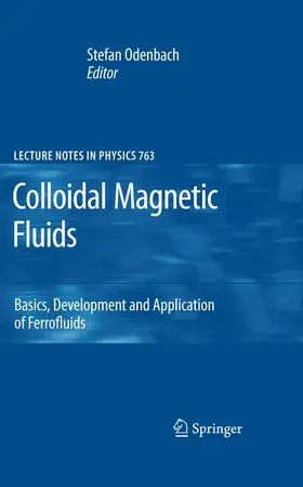 Odenbach |  Colloidal Magnetic Fluids | Buch |  Sack Fachmedien