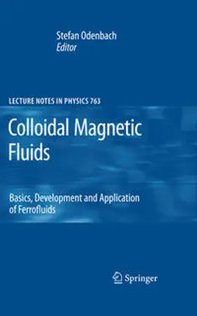Odenbach |  Colloidal Magnetic Fluids | eBook | Sack Fachmedien