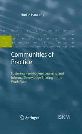 Hara |  Communities of Practice | Buch |  Sack Fachmedien