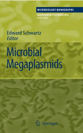 Schwartz / Steinbüchel | Microbial Megaplasmids | E-Book | www2.sack.de
