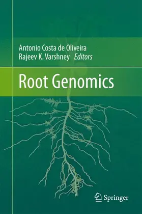 Varshney / Costa de Oliveira |  Root Genomics | Buch |  Sack Fachmedien