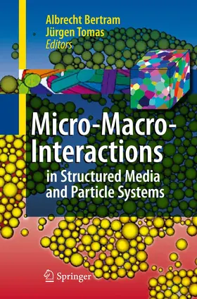 Bertram / Tomas | Micro-Macro-Interactions | Buch | 978-3-540-85714-3 | www2.sack.de