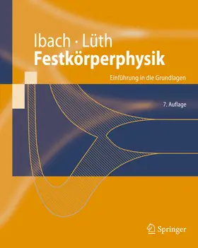 Ibach / Lüth | Festkörperphysik | E-Book | www2.sack.de