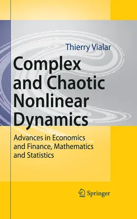 Vialar |  Complex and Chaotic Nonlinear Dynamics | eBook | Sack Fachmedien