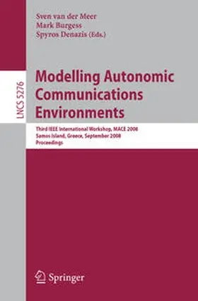 Burgess / Denazis |  Modelling Autonomic Communications Environments | eBook | Sack Fachmedien
