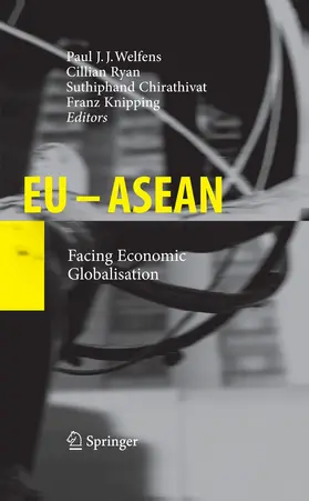 Welfens / Chirathivat / Ryan | EU - ASEAN | E-Book | sack.de