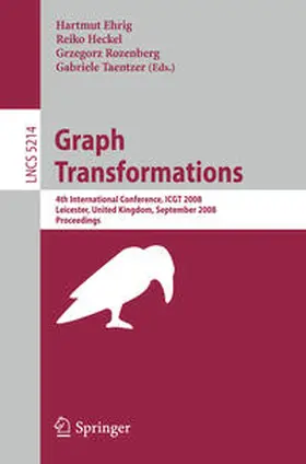 Ehrig / Heckel / Rozenberg |  Graph Transformations | eBook | Sack Fachmedien